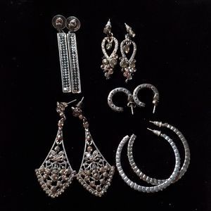 ❤Earrings bundle